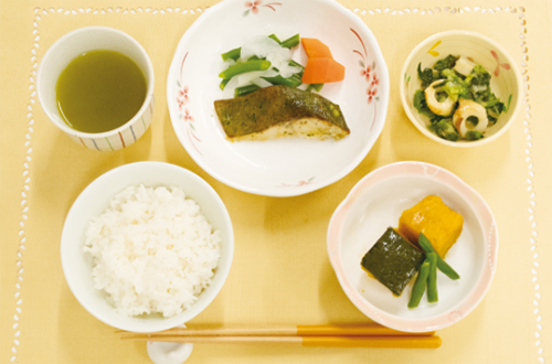 減塩食