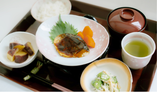 夕食メニュー