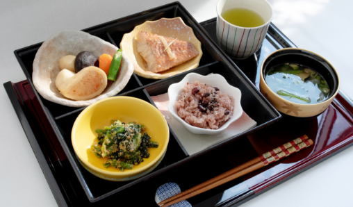 松花堂弁当