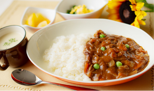 昼食メニュー