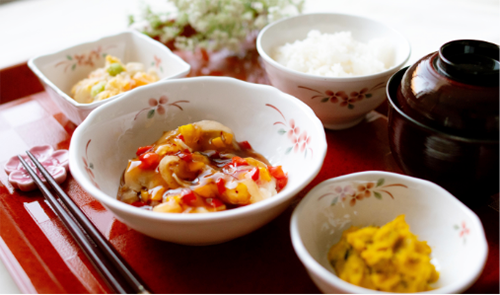 昼食メニュー