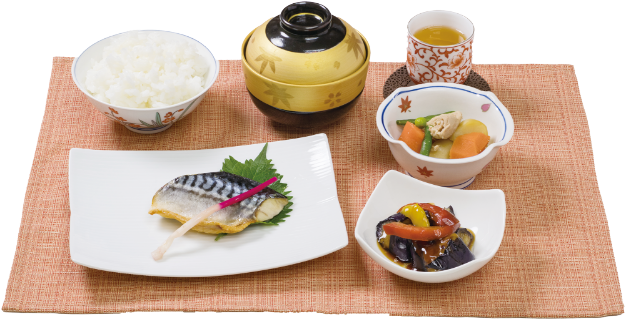 基本セット例